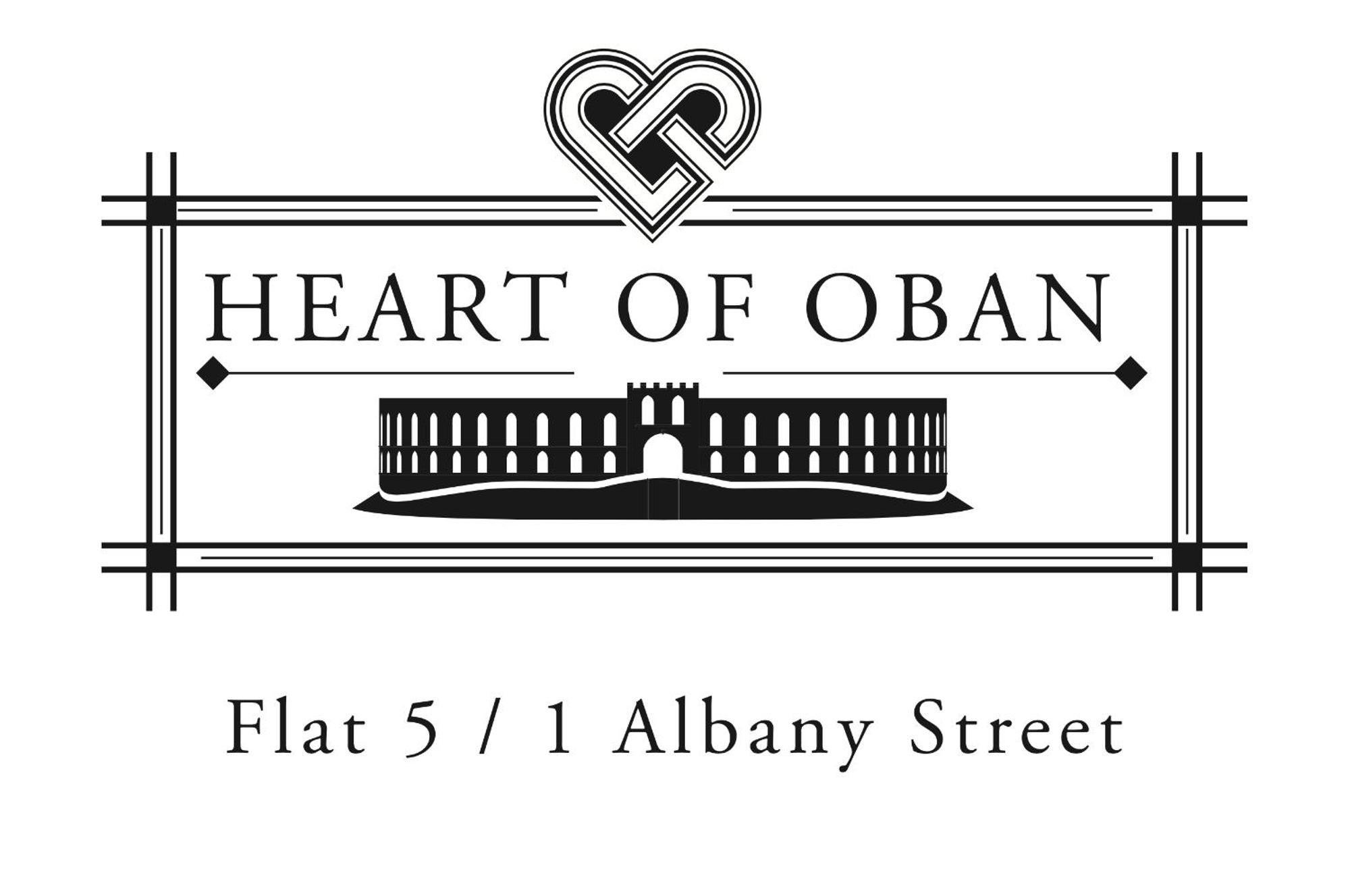 Heart Of Oban Apartment Exterior photo