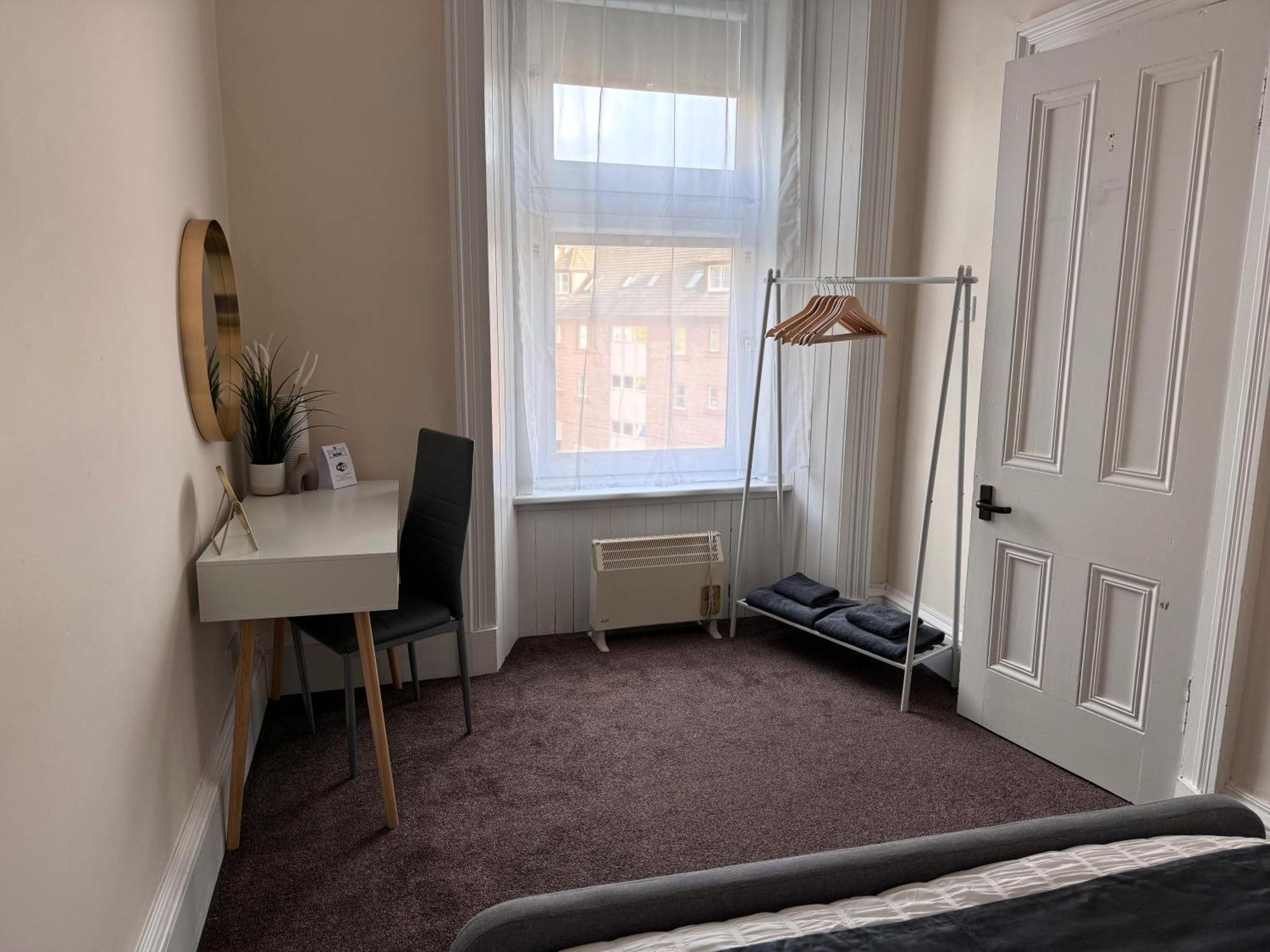 Heart Of Oban Apartment Exterior photo